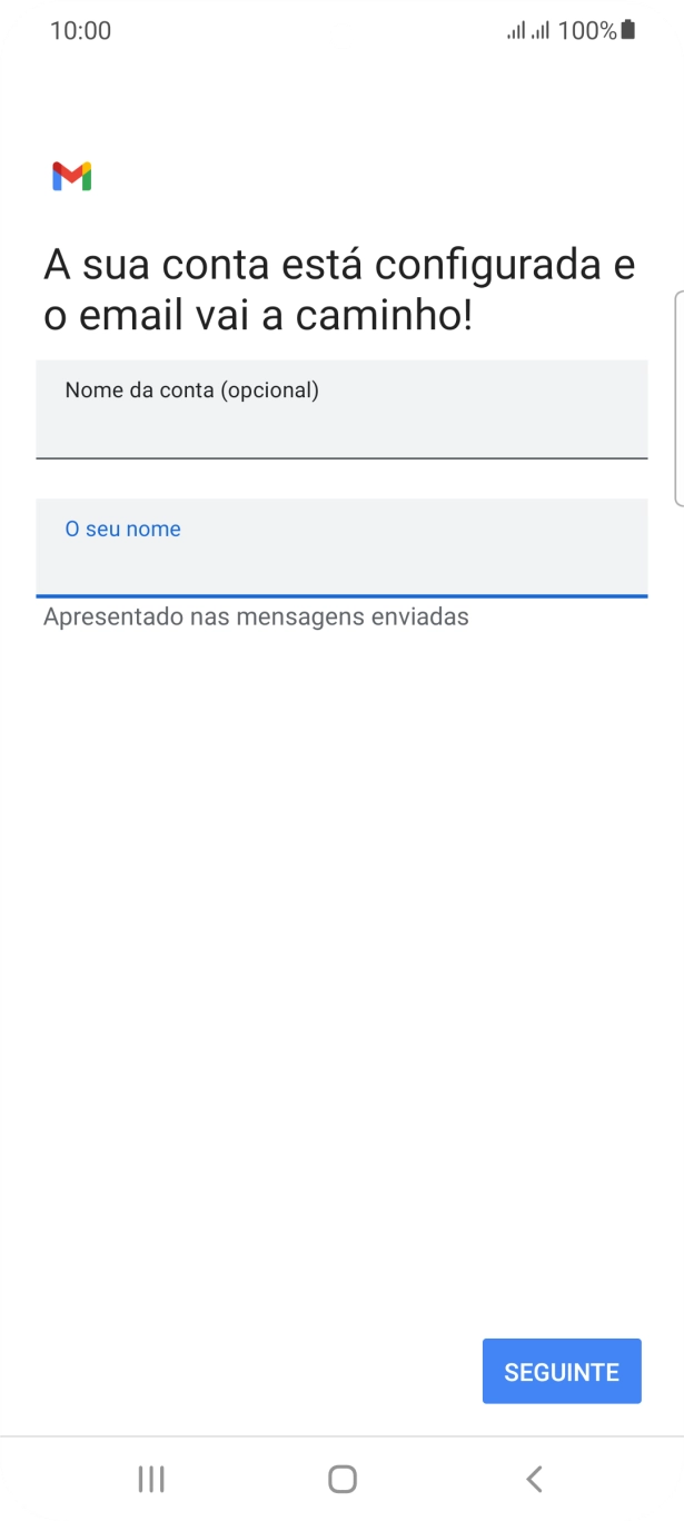 Prima SEGUINTE.