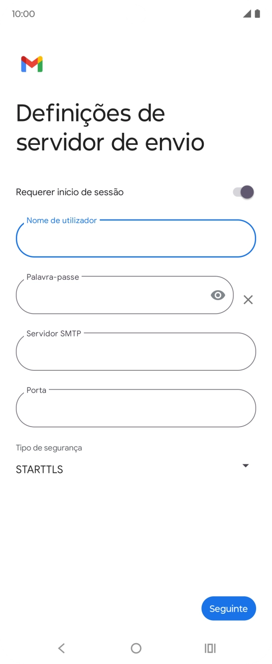 Prima o campo sob 