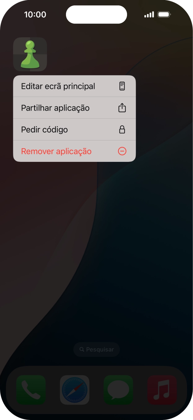 Prima Pedir código.