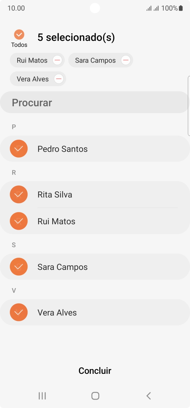 Prima Concluir.
