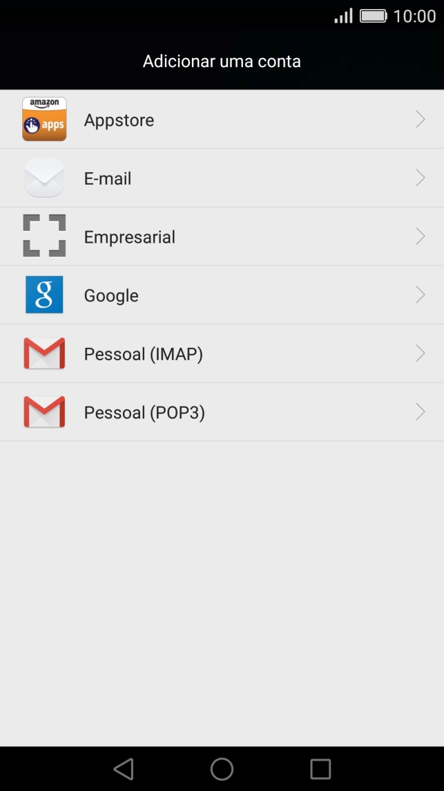 Prima E-mail.