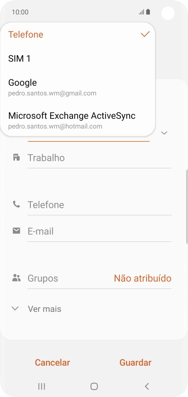 Prima Telefone.