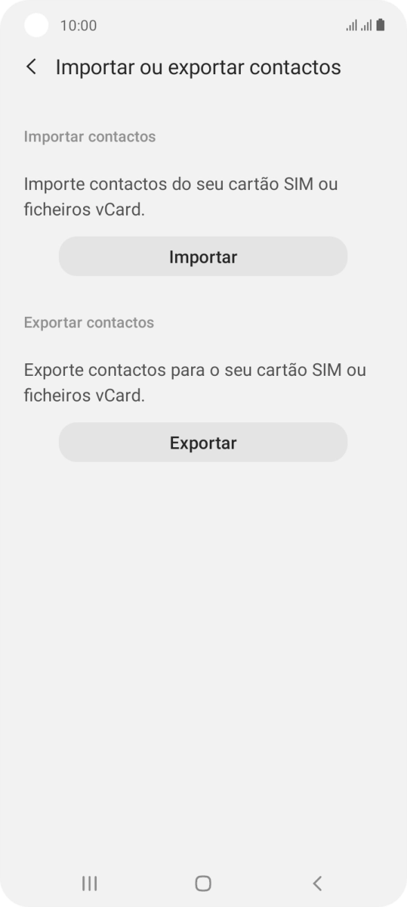 Prima Importar.