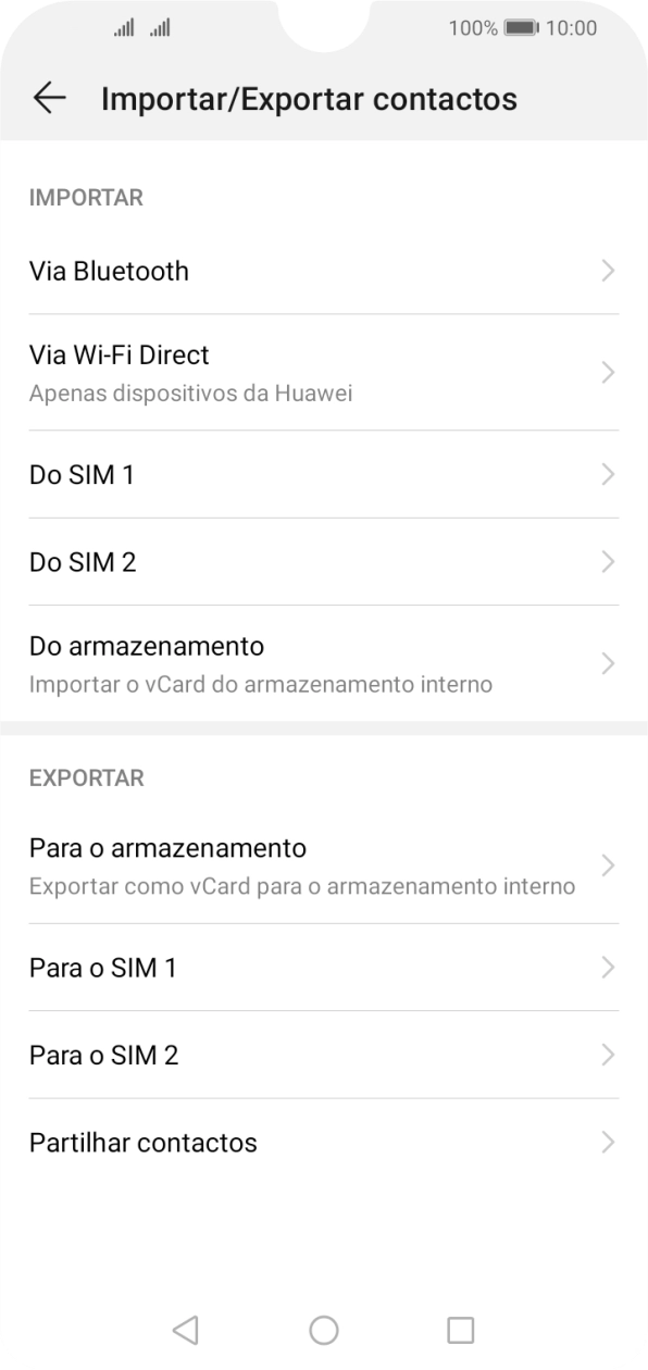 Prima Do ‹SIM›.