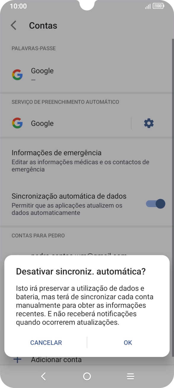 Prima OK.