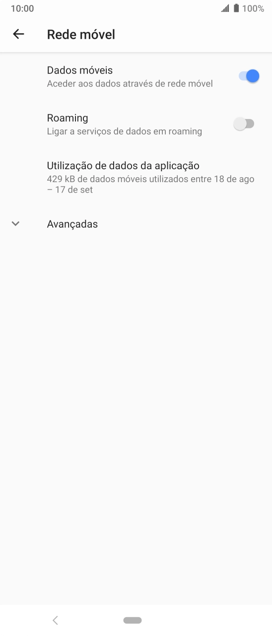 Prima Avançadas.