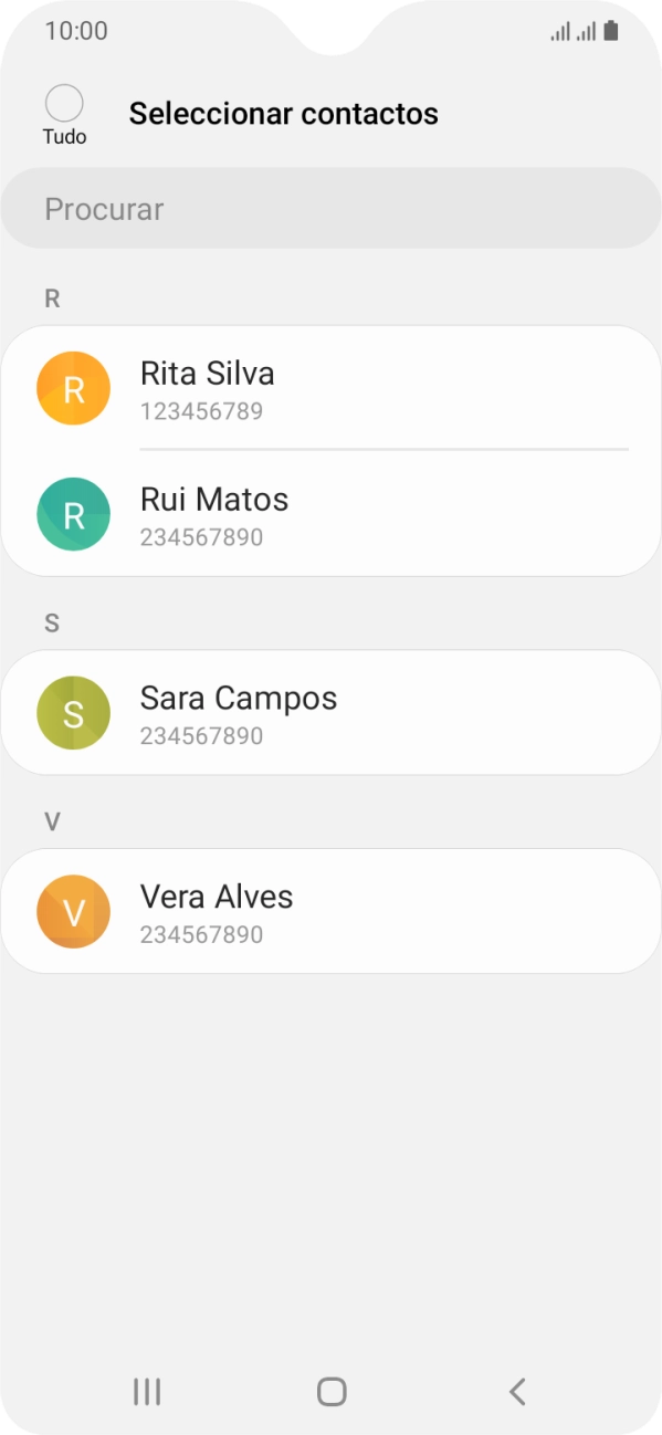Prima o campo sobre 