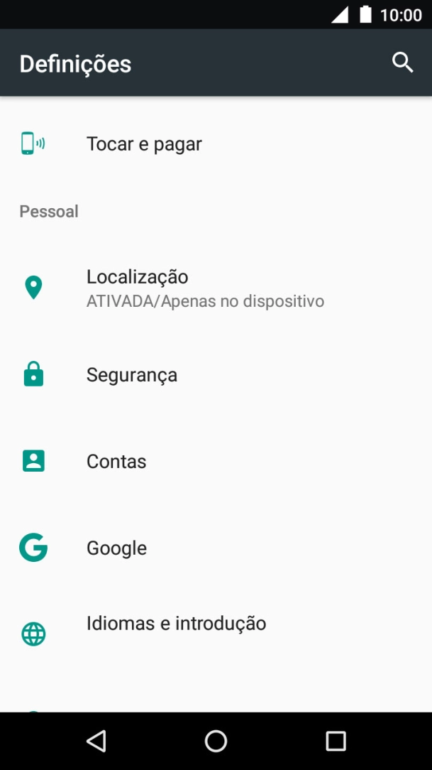 Prima Segurança.