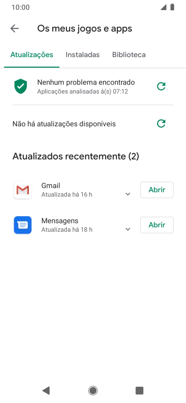 Prima Instaladas.
