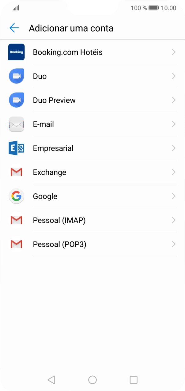 Prima E-mail.