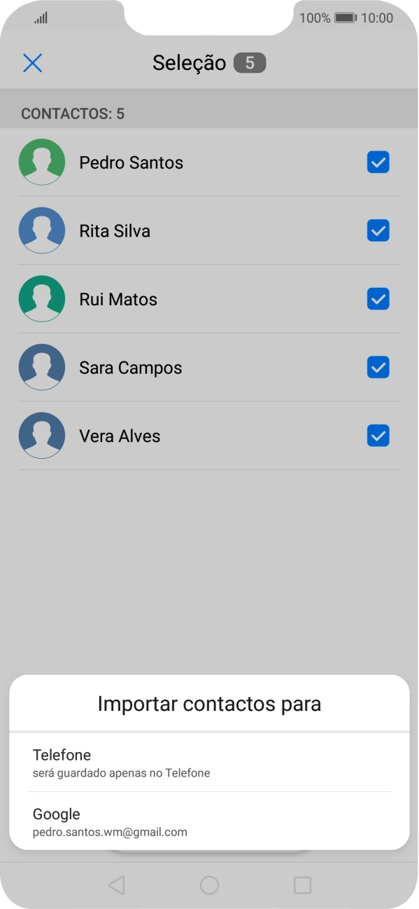 Prima Telefone.