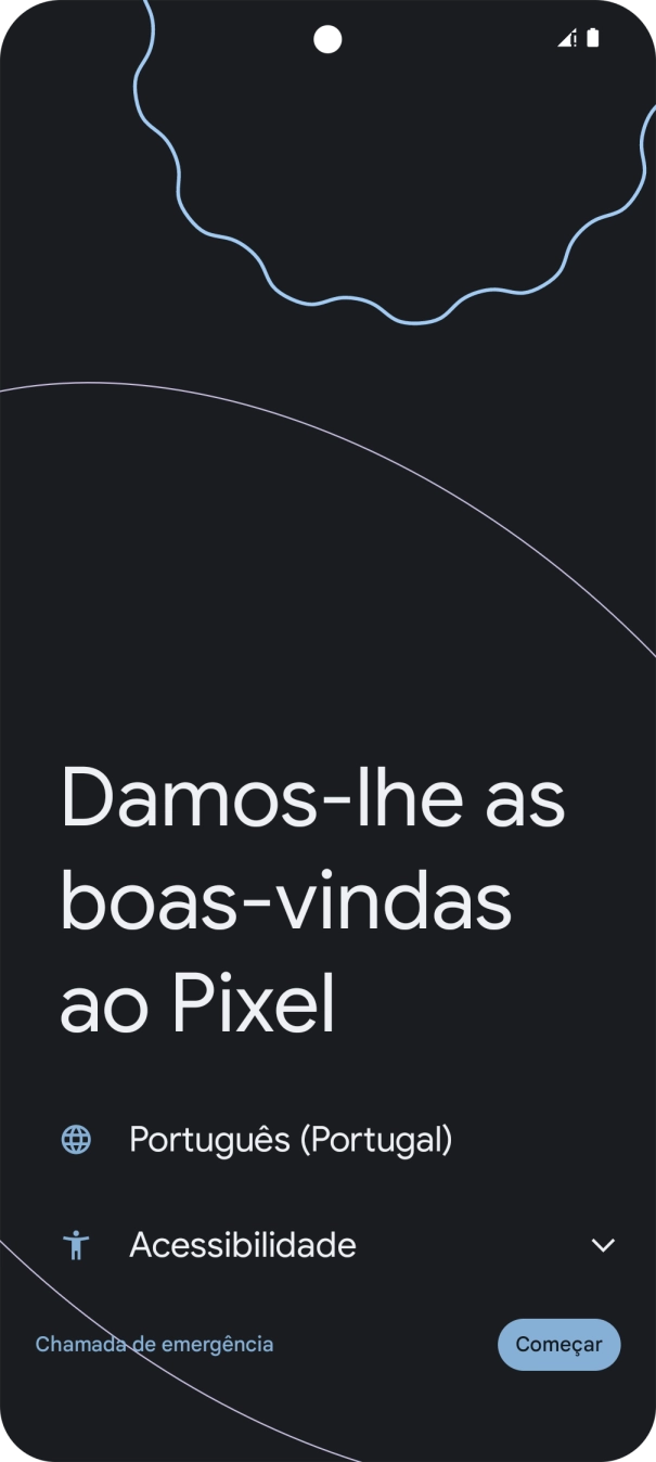 Prima Començar.