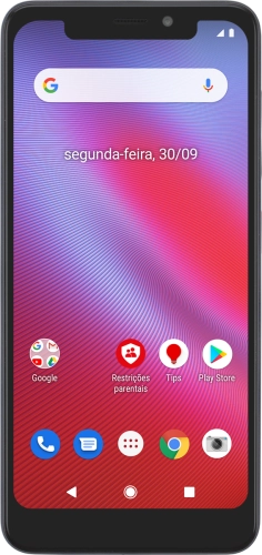 Vodafone Smart N10