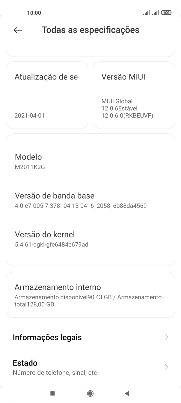Prima Estado.