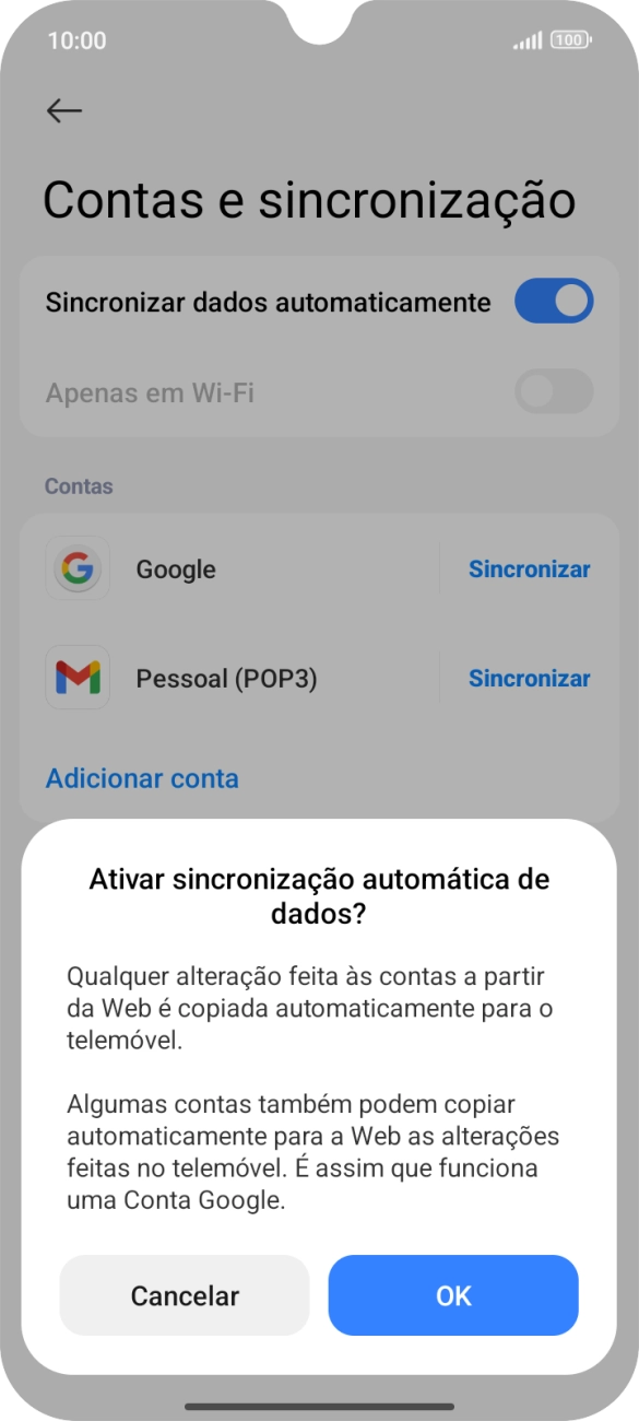 Prima OK.