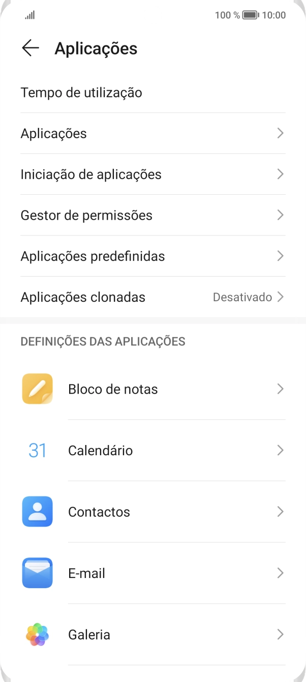 Prima Aplicações.