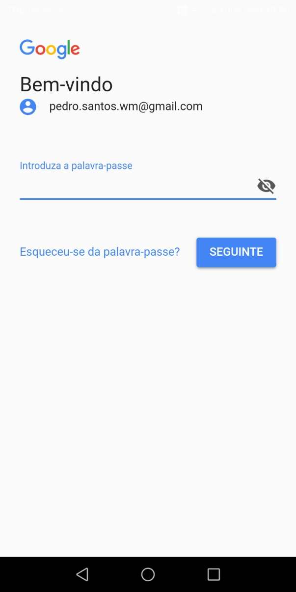Prima o campo sob 