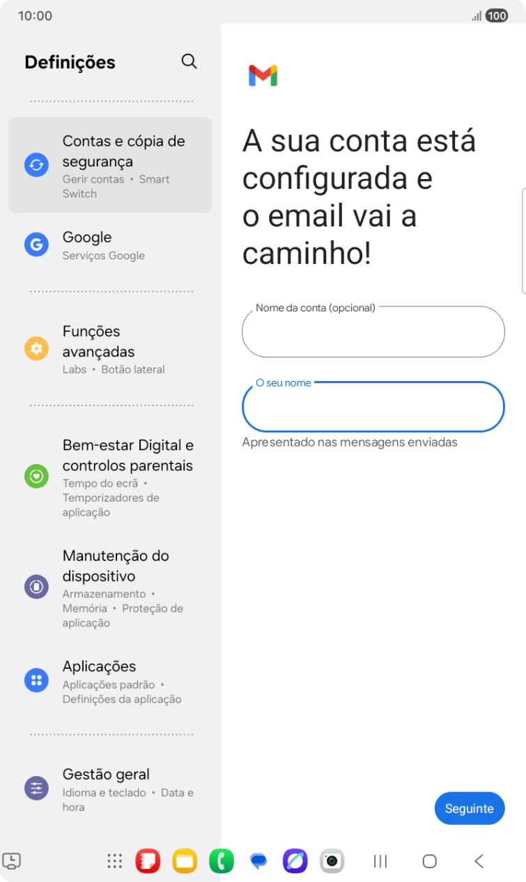 Prima Seguinte.