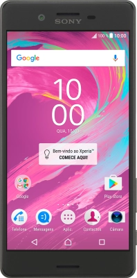 Imagem Sony Xperia X