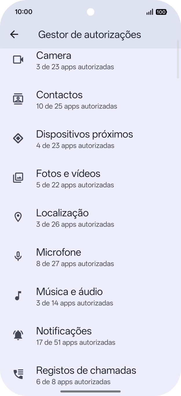 Prima Localização.