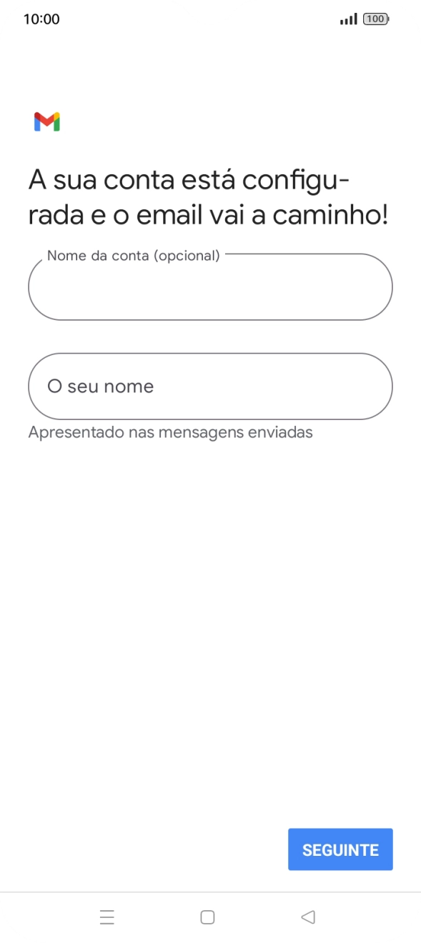 Prima o campo sob 