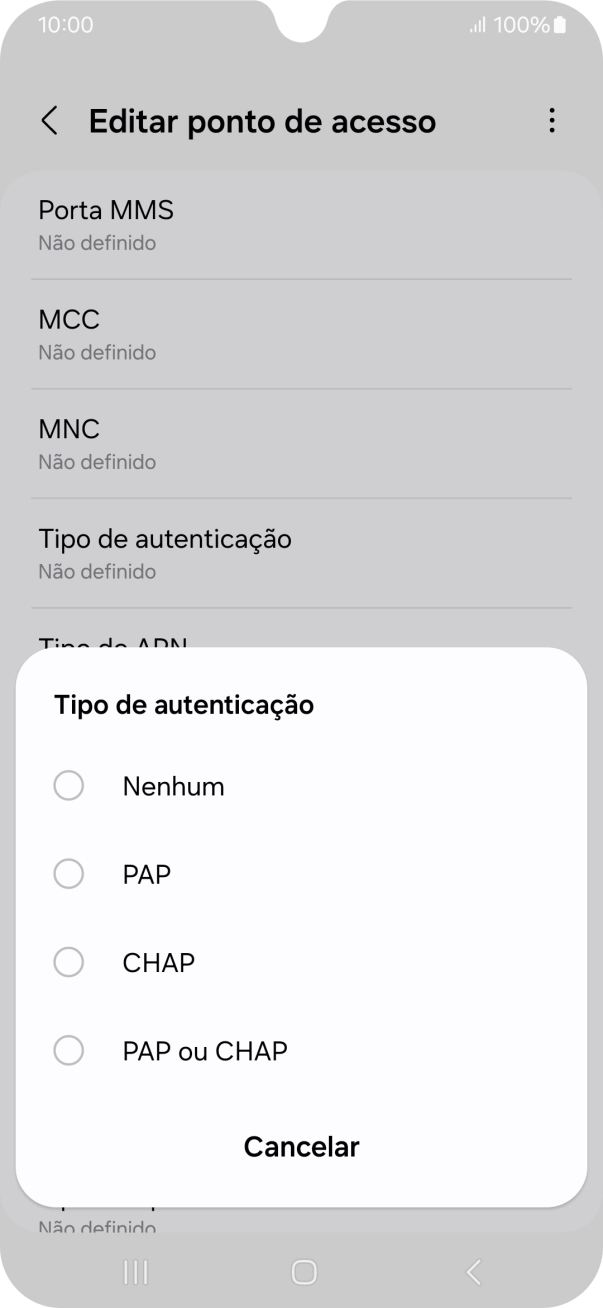 Prima Nenhum.