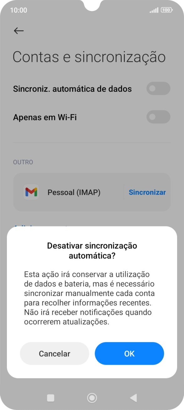 Prima OK.