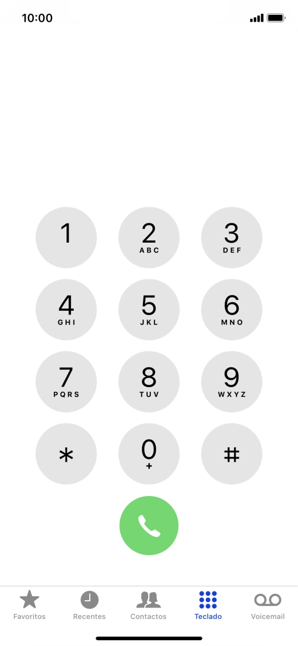 Prima Teclado.