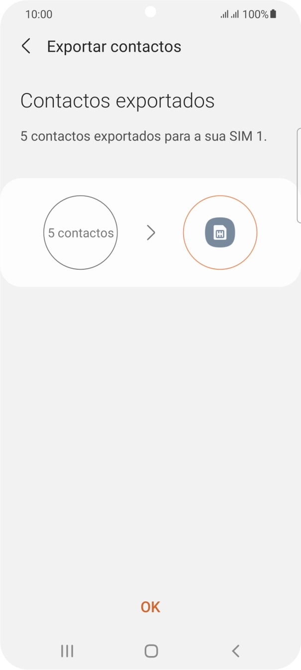 Prima OK.