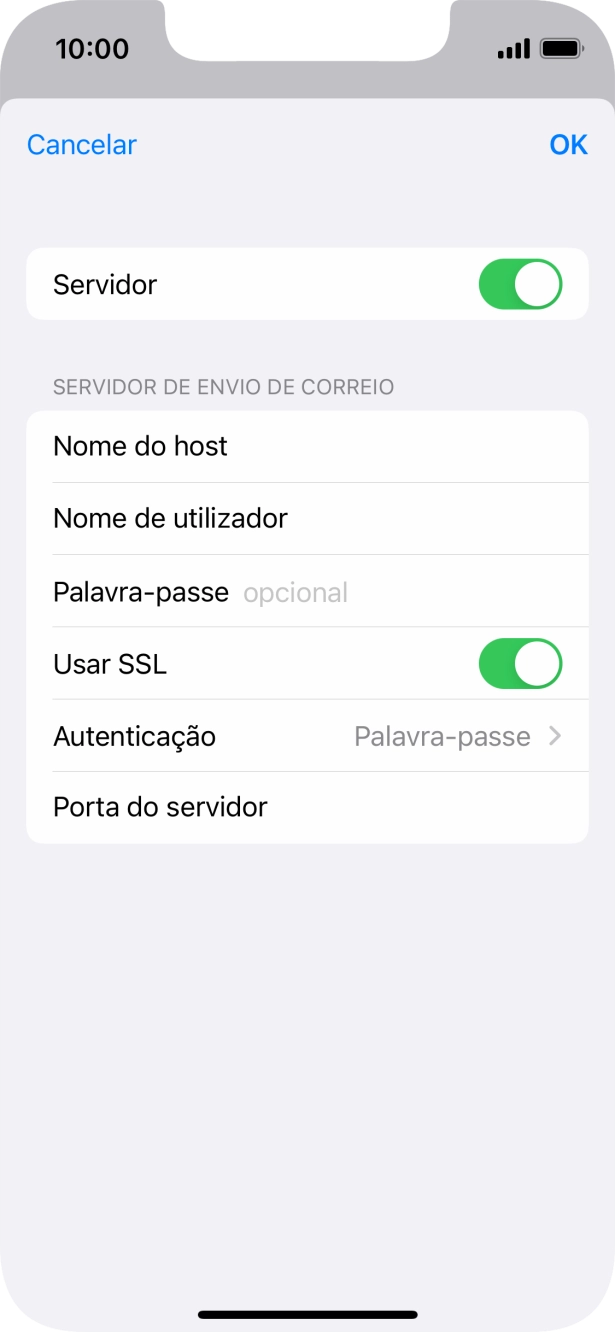 Prima Autenticação.