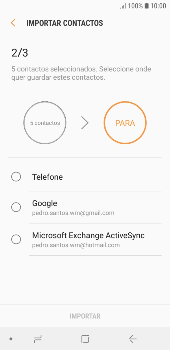 Prima Telefone.