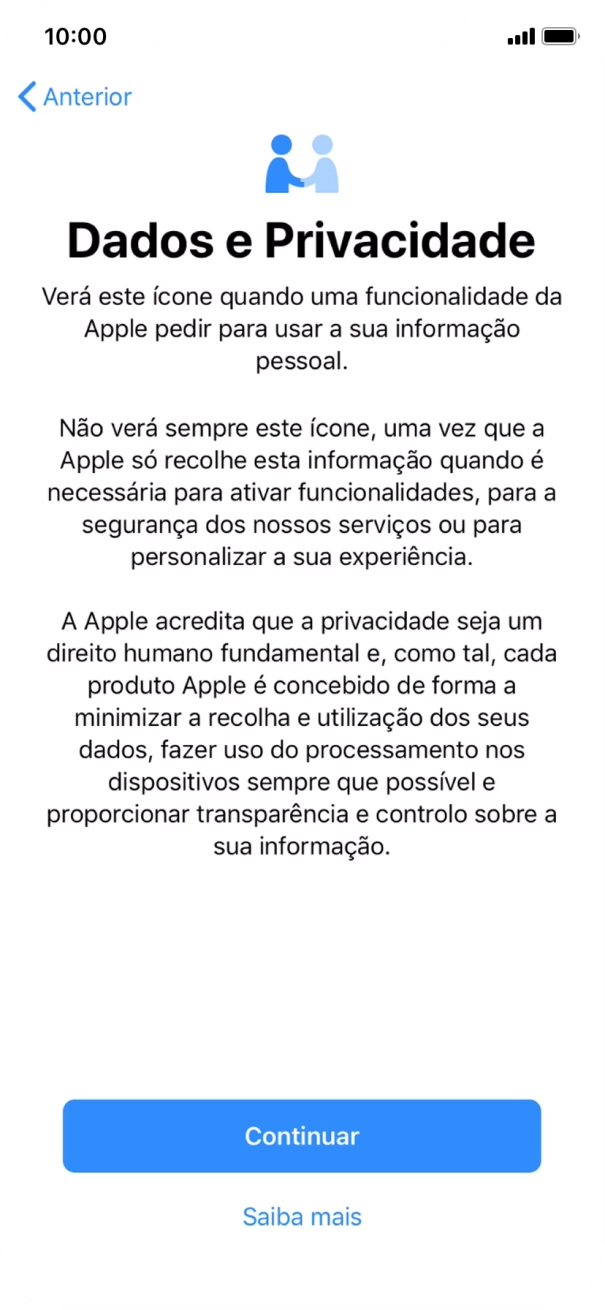 Prima Continuar.