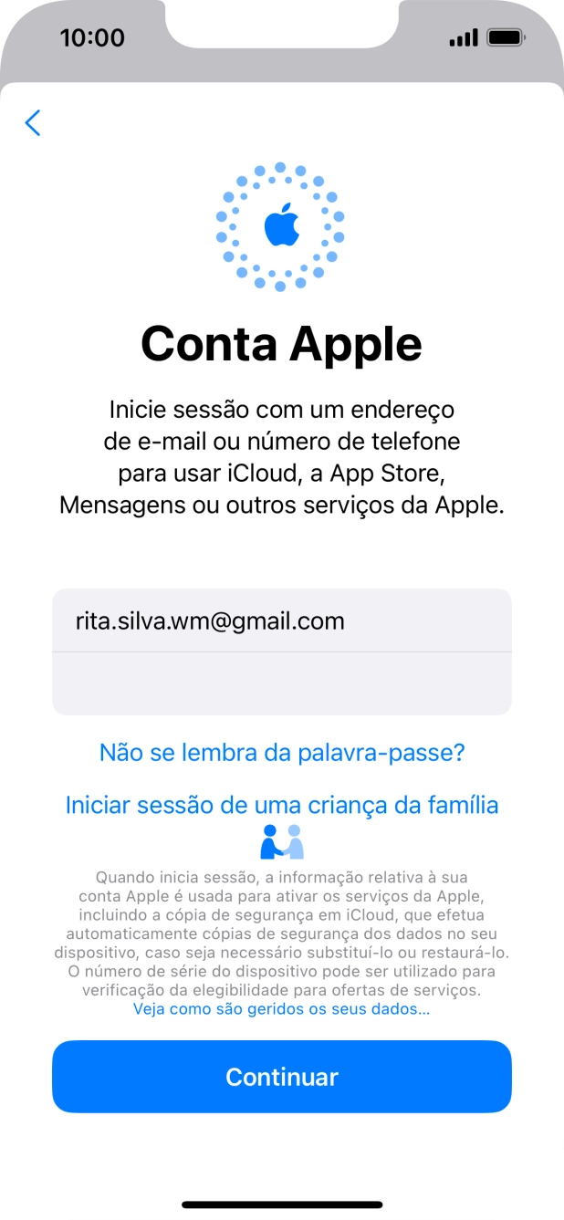 Prima Continuar.