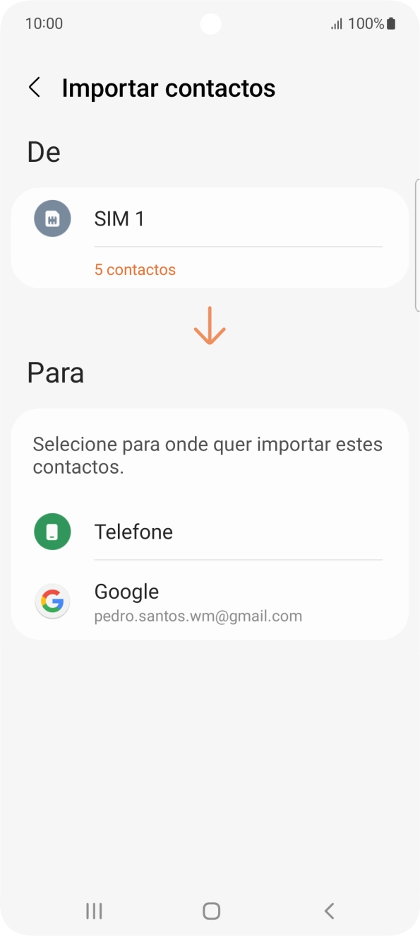 Prima Telefone.