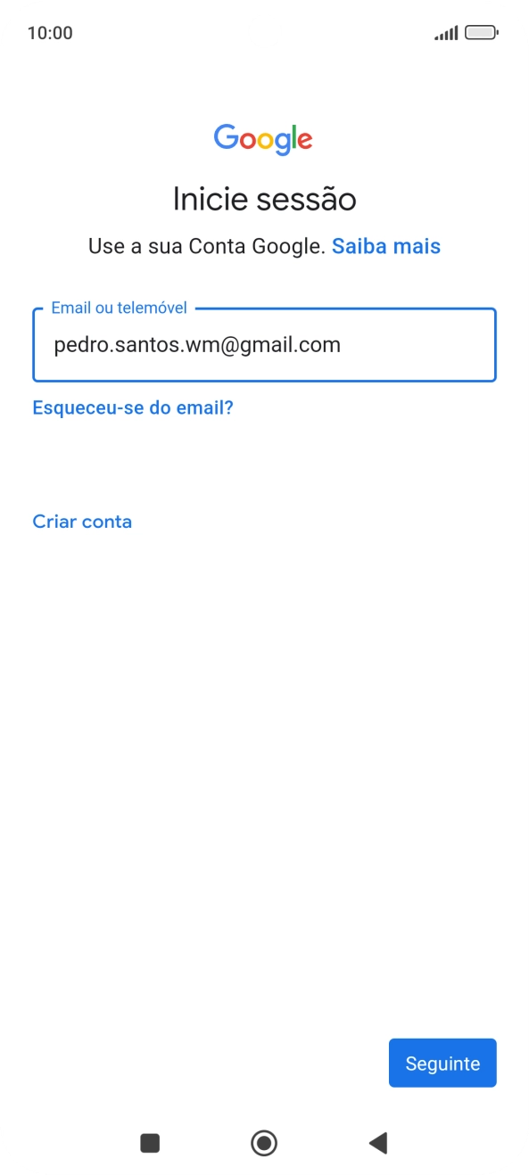 Prima Seguinte.