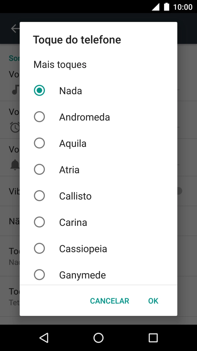 Prima Mais toques.