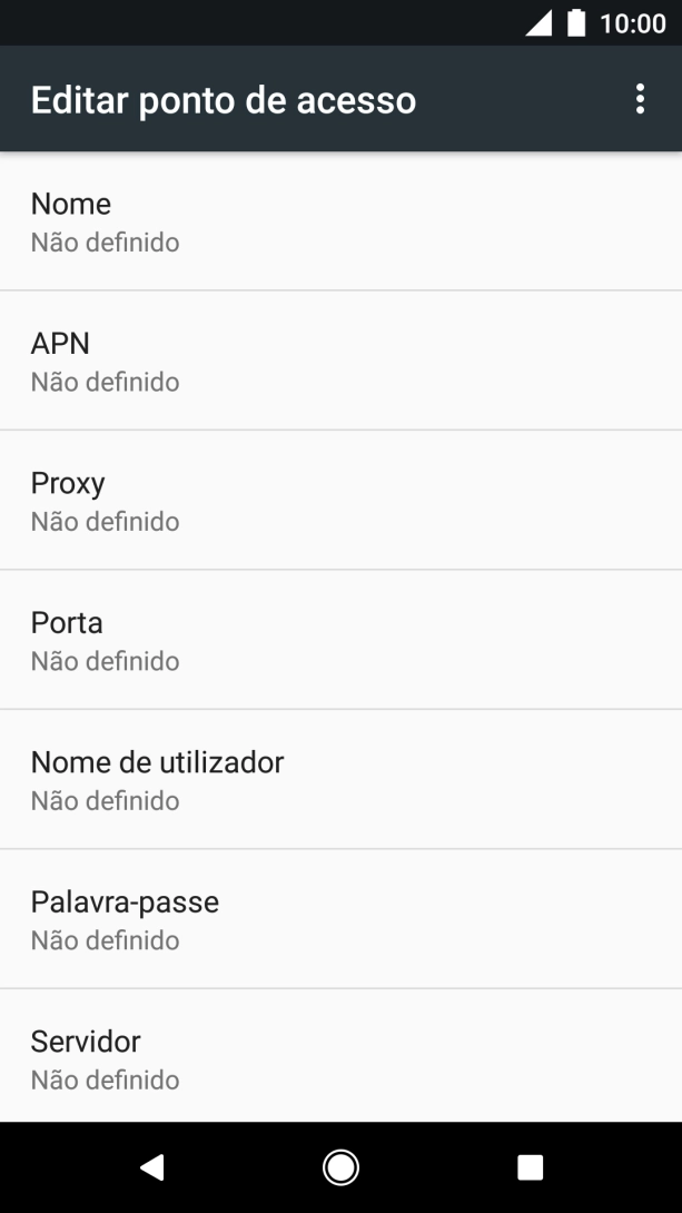Prima Nome.