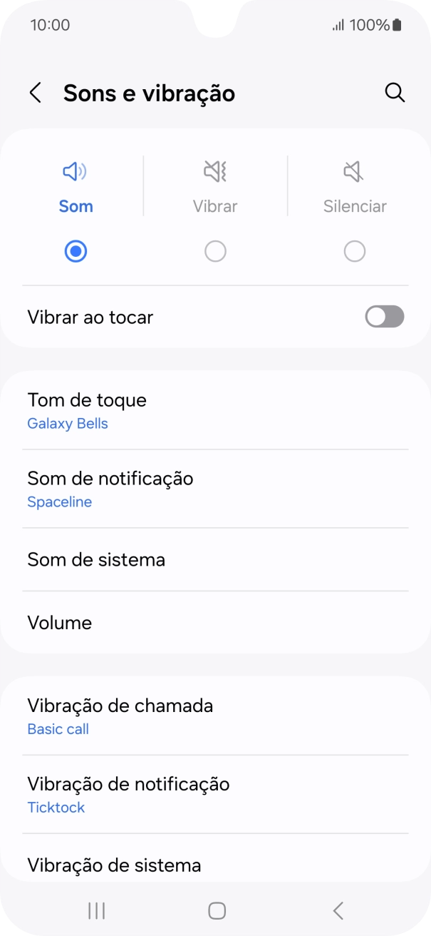 Prima Tom de toque.