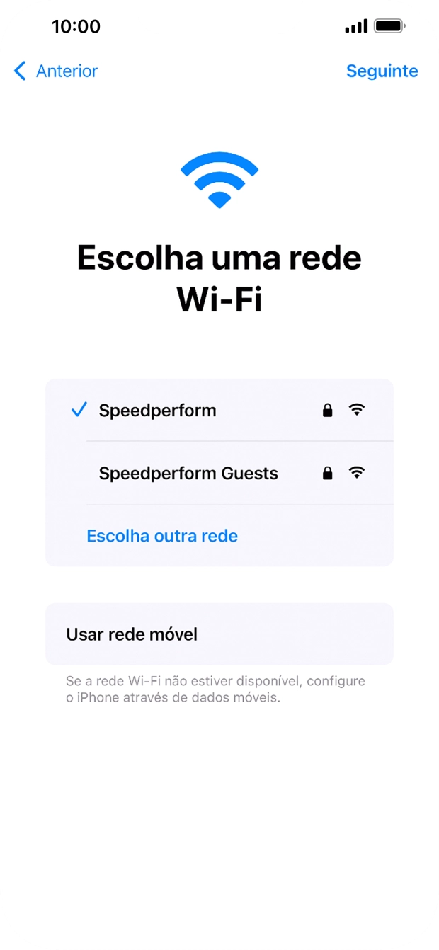 Prima Seguinte.