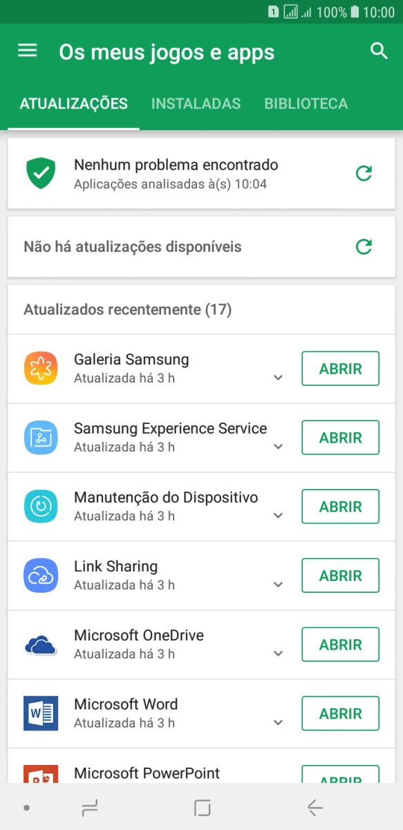 Prima INSTALADAS.