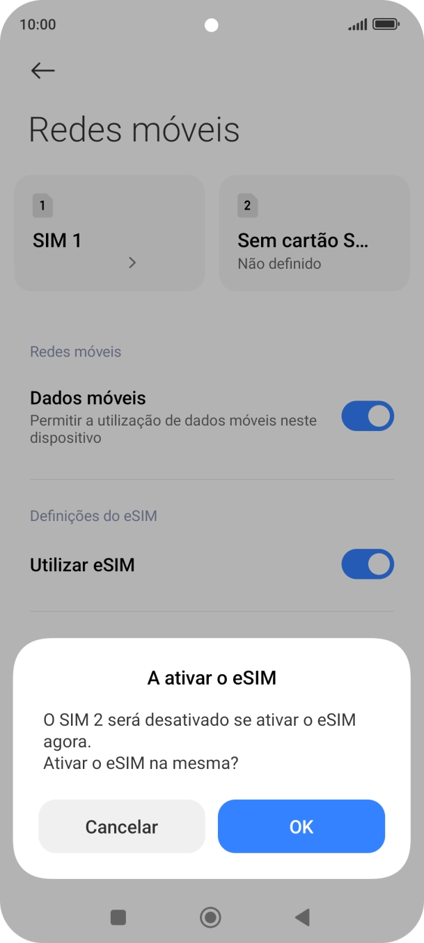 Prima OK.