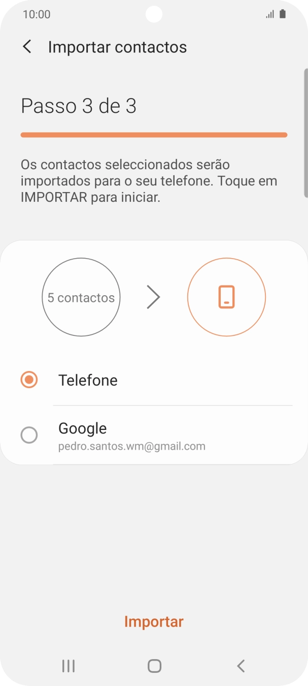 Prima Importar.