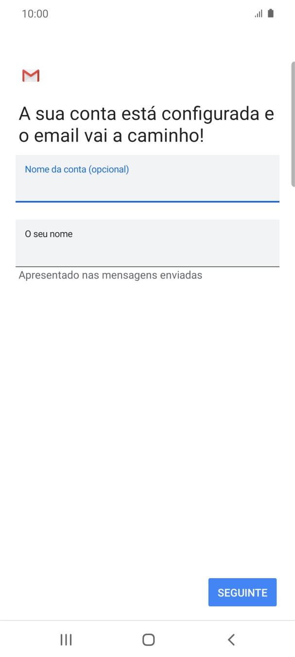 Prima o campo sob 