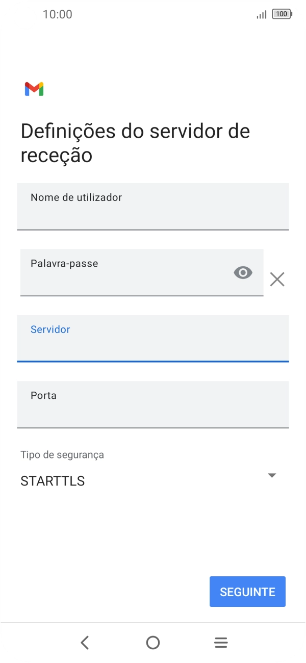 Prima o campo sob 