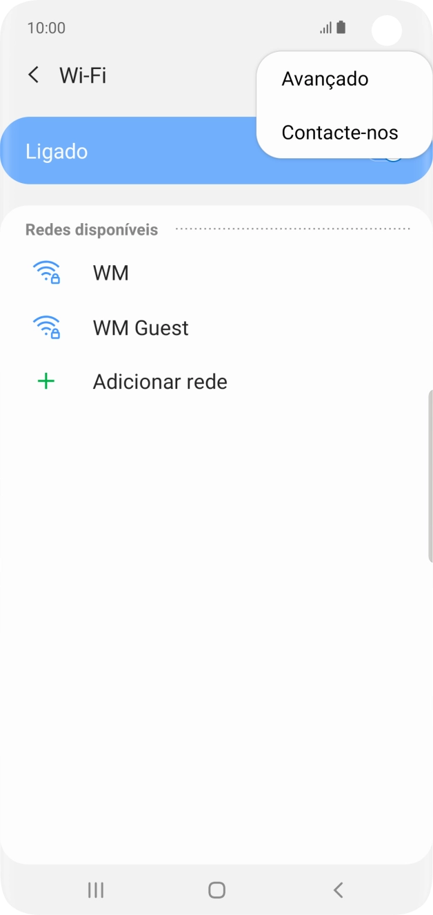 Prima Avançado.