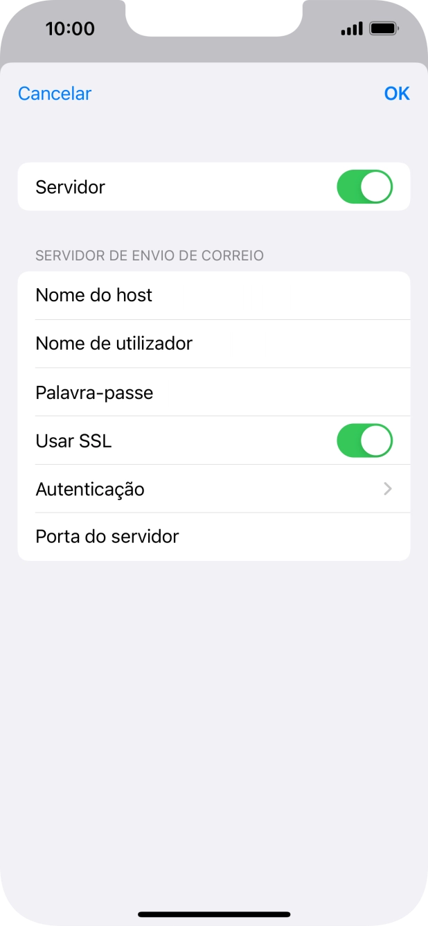 Prima Autenticação.