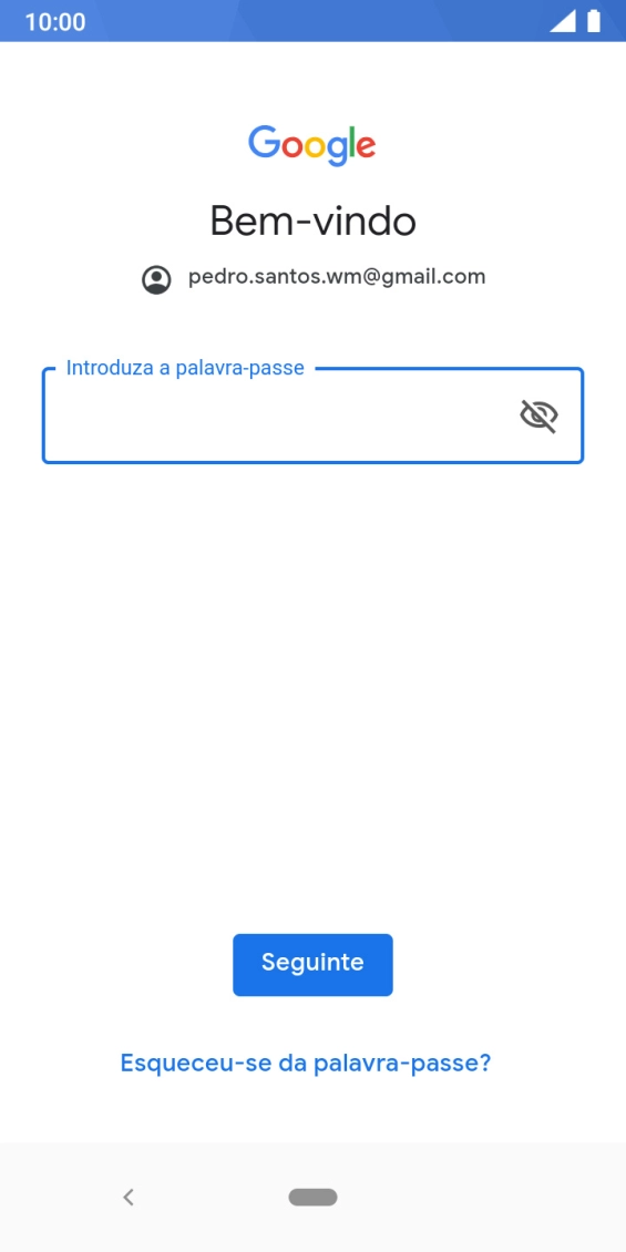 Prima o campo sob 