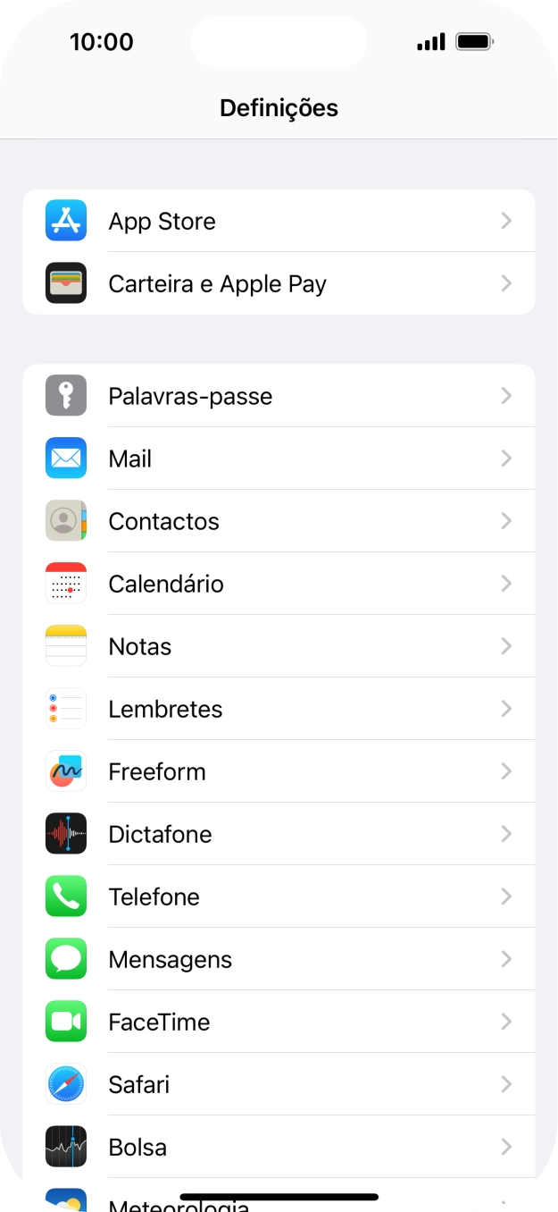 Prima App Store.