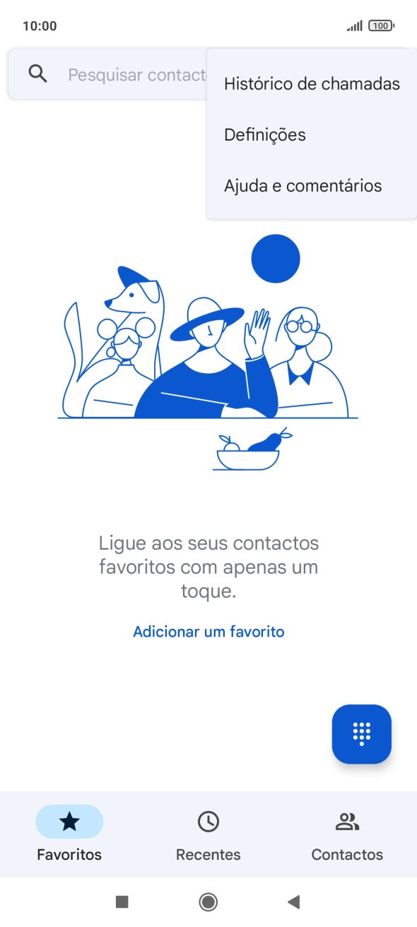 Prima Definições.