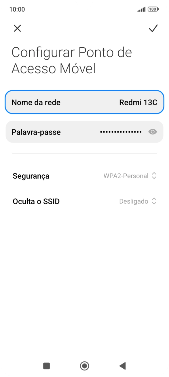 Prima Segurança.